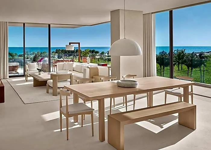 Hotel The Edition At Kanai Riviera Maya