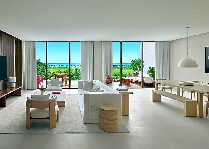 Hotel The Edition At Kanai 4*