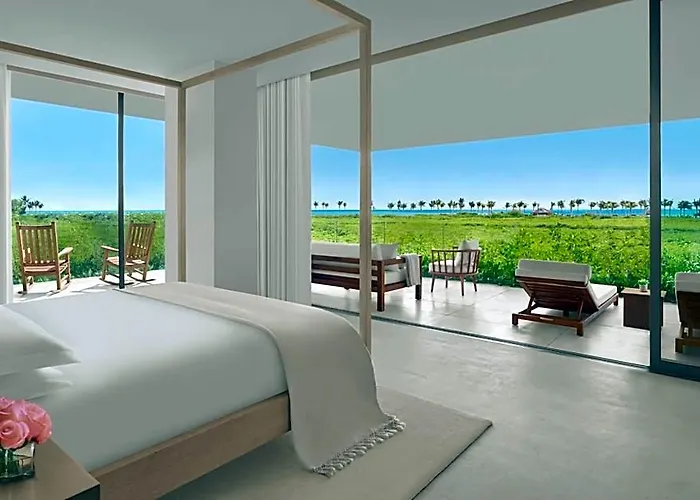 Hotel The Edition At Kanai 4*