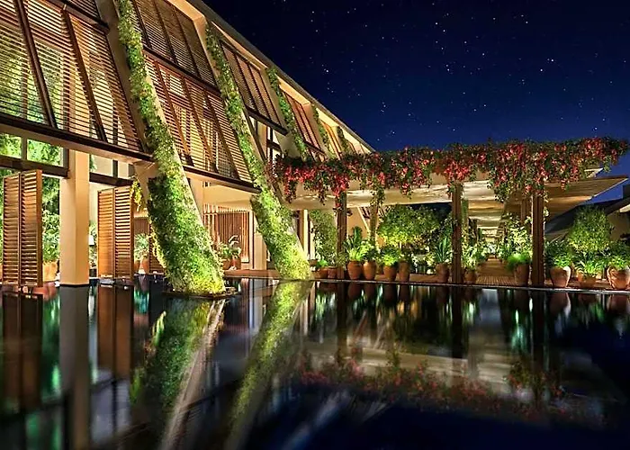 Hotel The Edition At Kanai 4*